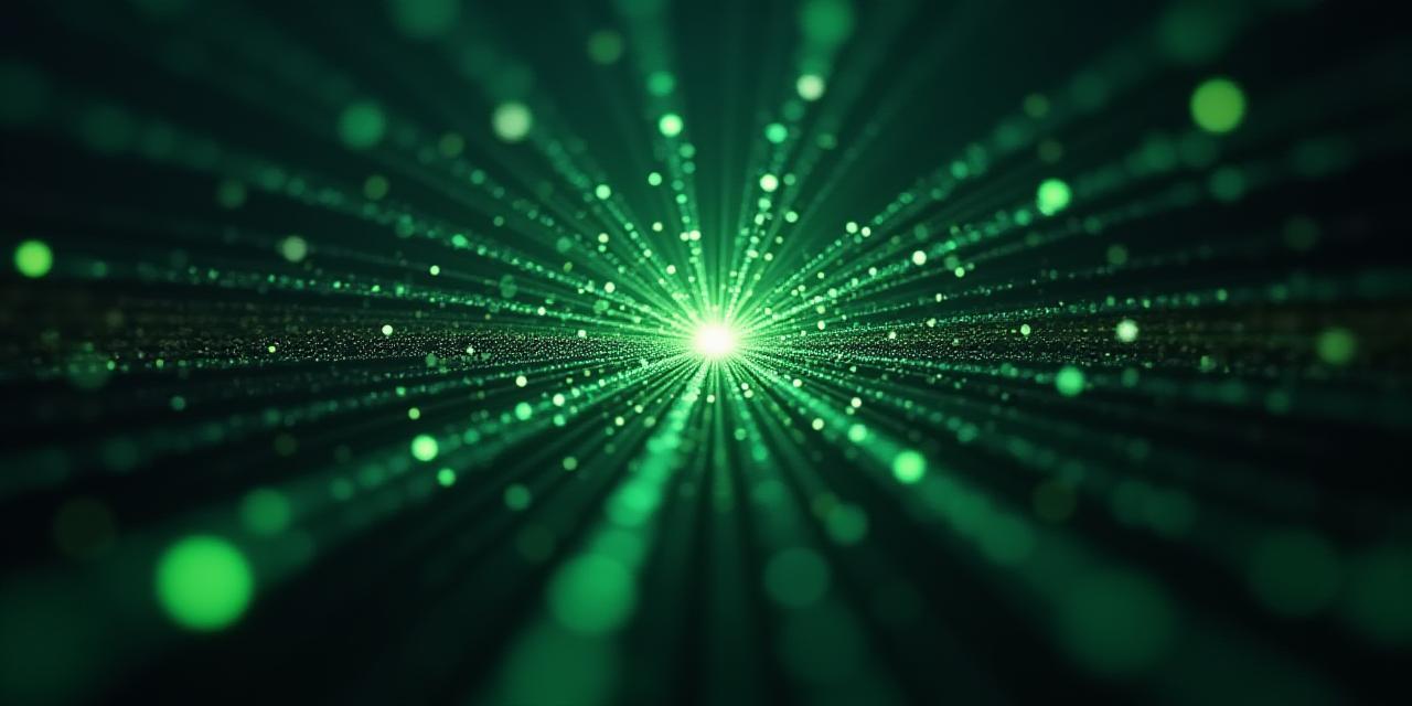 Secure data management and logistics visualization